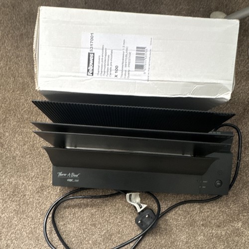 Gbc therm bind 250gt thermal - 250gt,