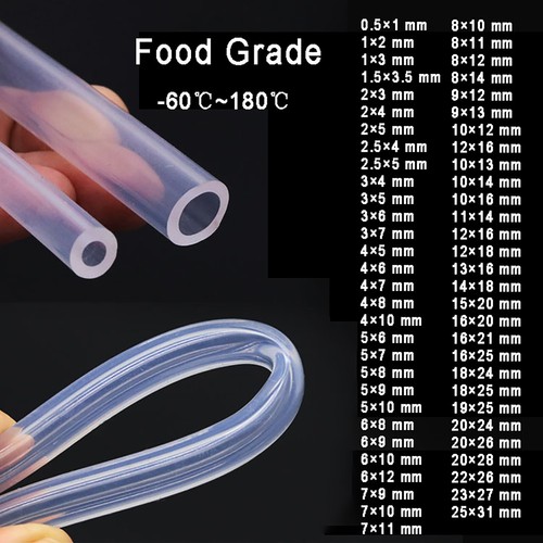 Clear food safe - clear,