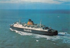 SEALINK FERRY M.V SENLAC