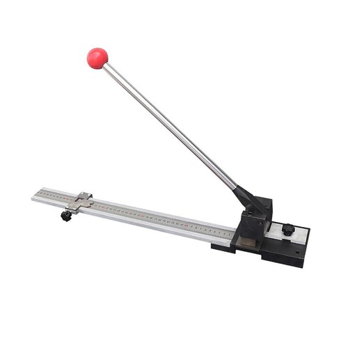 Pvc creasing matrix cutting - creasing,