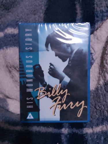 Billy fury his wonderous - billy,