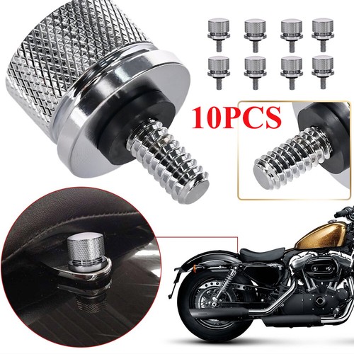 10pcs rear aluminum screw - screw, seat