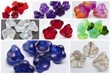 13/10 (mm) LARGE CZECH GLASS