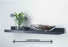 Wooden Wall Mounted Floating