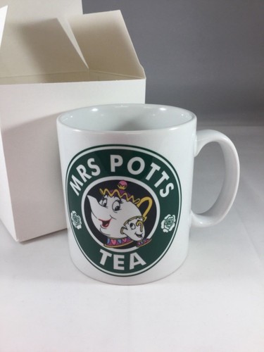 Mrs potts tea - mrs,