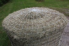 Horse Hay Round Bale Net