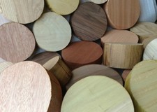 Woodturning Bowl Turning Blanks 10kg Sack Hardwood Mixed Timber Wood Selection