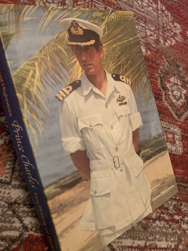 Vintage young prince wales - young,