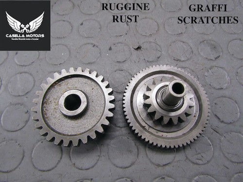 Idler gearkawasaki 6n - gearkawasaki, er-6n