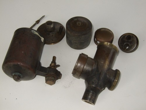 Brown barlow vintage - &,