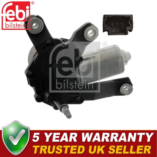 Febi rear windscreen wiper - febi,
