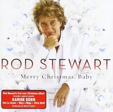 Stewart Rod Merry Christmas