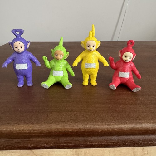 Teletubbies figures bundle - teletubbies,