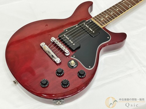 Gibson les paul special - special, dc