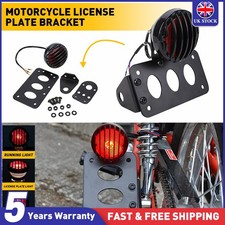 Motorcycle Tail Brake Light