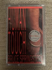 Bruce Springsteen - Human Touch - Cassette Album - 1992