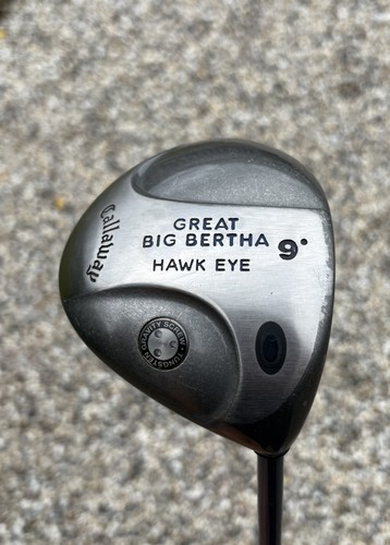 Callaway hawk eye right handed - eye,