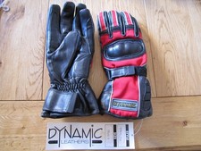 Dynamic Leather & Textile