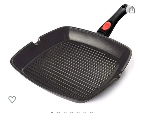 Aiglefeu 28cm griddle pan - aiglefeu, |