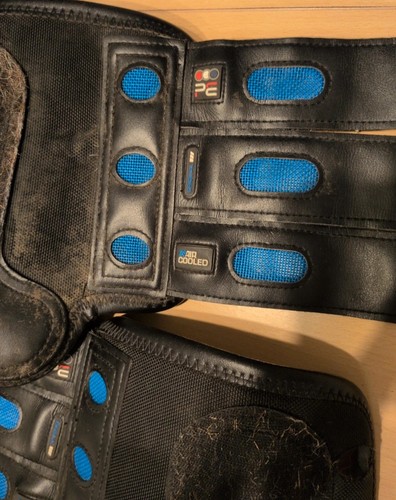 Premier equine black aircooled - black,