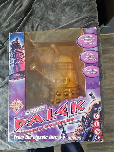 Doctor who inch radio - who,