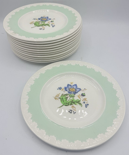 Set wedgwood hampton - set, 12