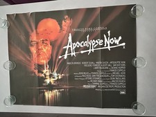 Apocalypse Now Original Quad