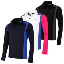 J.Lindeberg Mens Lukas Quarter