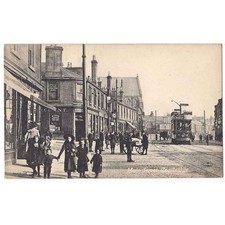 Coatbridge main street showing - main,