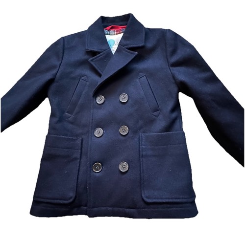 Mini boden boys - navy, wool