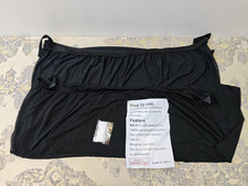 CNMTCCO Car Window Shades for Baby, 2 Pack of Car Nets with UV Protection/Anti-G