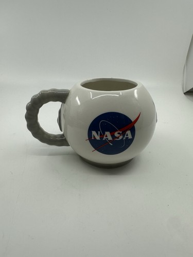 Nasa space helmet shaped mug - nasa,
