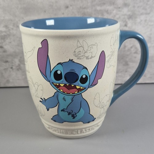 Stitch disney store classic - store,