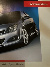 Vauxhall Astra Sport Hatch