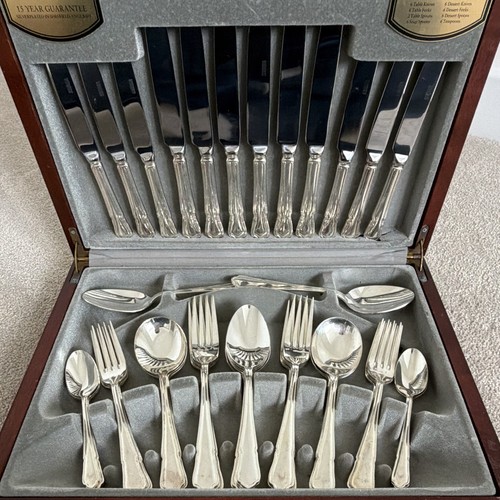 Viners dubarry 43pc 6 - 6, person