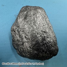 Graphite Mineral Specimen