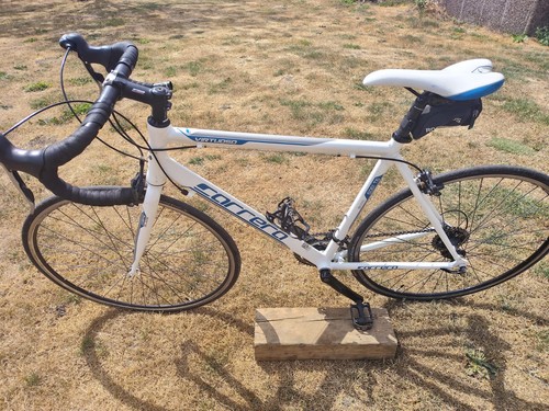 Carrera road bike - carrera, frame