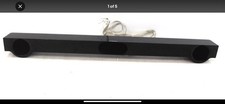 YAMAHA NS-BR301 Soundbar, 50W, Dolby/DTS, Bluetooth In Black - C42