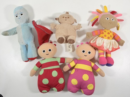 The night garden soft - the, plush