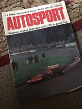 Autosport aug 1970 - autosport, blmc
