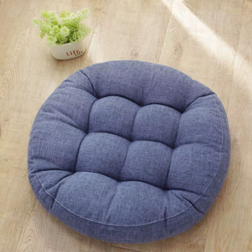 Pink large floor seat cushions - large,
