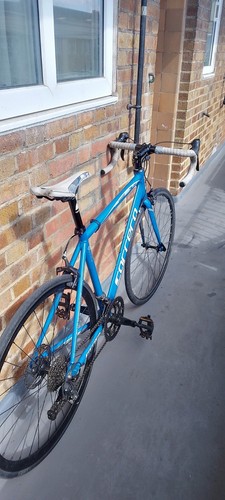 Carrera zelos road bike 56cm - zelos,