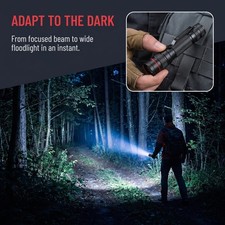 Small Torch Handheld Powerful