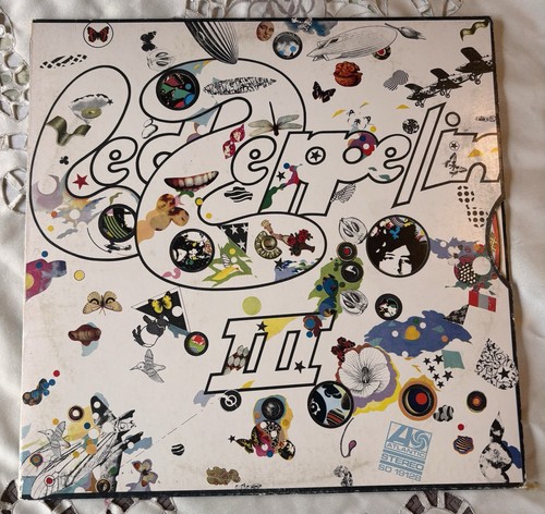 Led zeppelin iii 1977 - iii, us