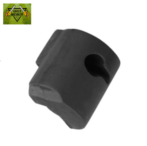 Chainsaw oil pump connector - chainsaw,