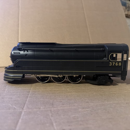Mth scale 2 steam loco - o, 4-6-2