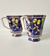 2 Past Times Mugs 21 Centuries