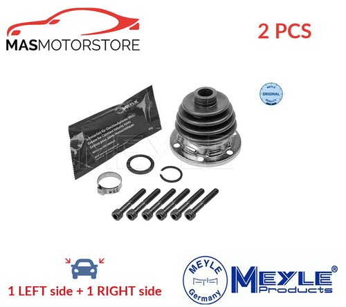 Joint boot kit pair - joint,