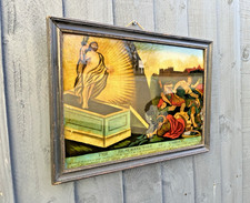 1810 ANTIQUE RESURRECTION OF