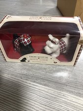 Salt &pepper Pots Scottie Dog
